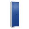 SW-Spind Classic PLUS 1850x600x500 2Abteile lgr/ebl