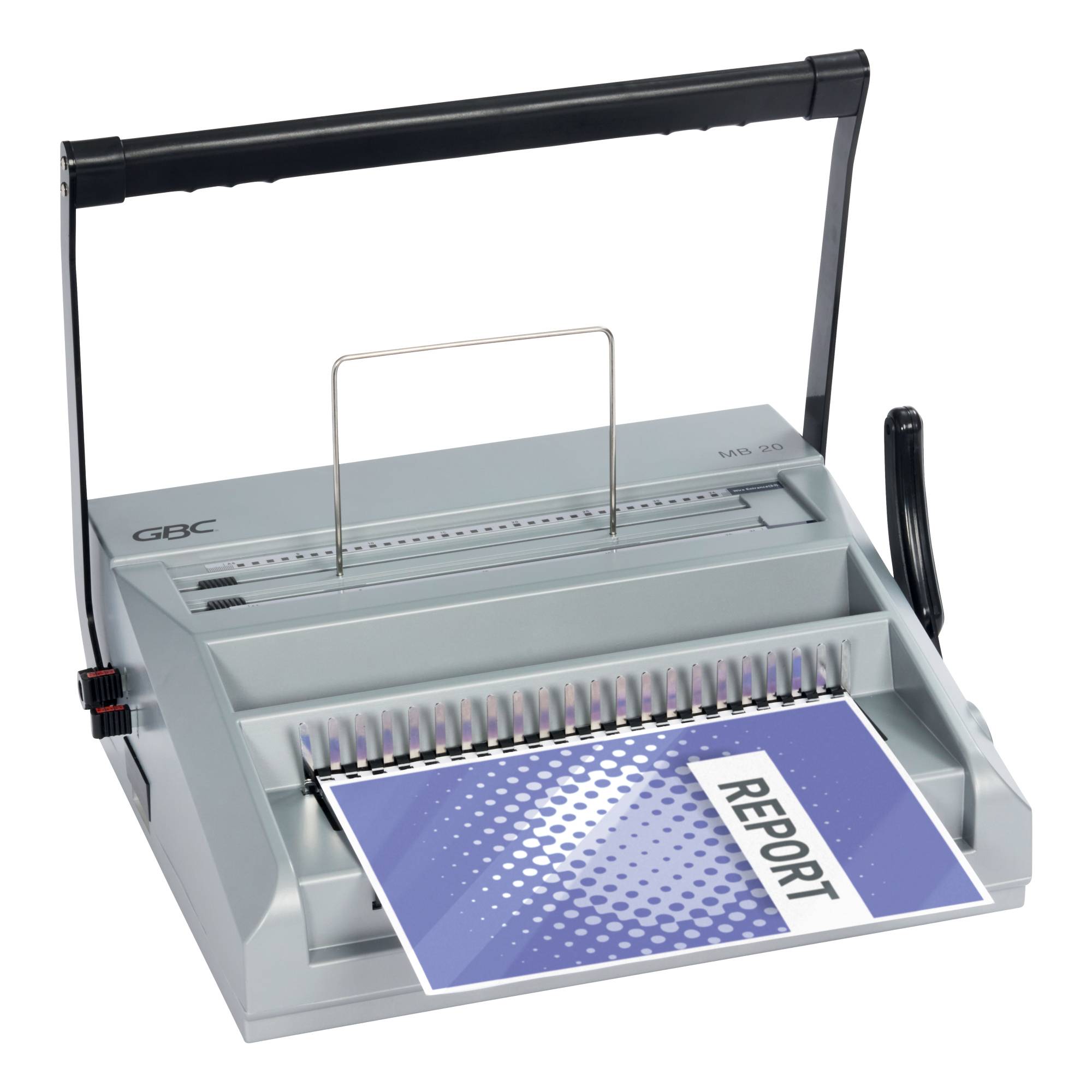 Bindegerät MB20 MultiBind 500Bl-1