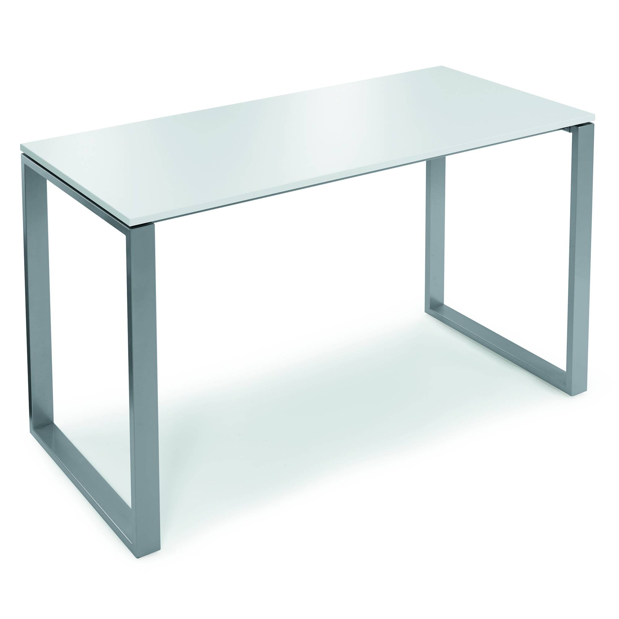 Stehtisch 160x80x110cm Gestell si Platte ws-0