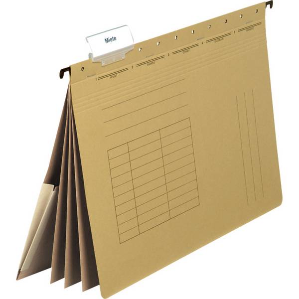 Kredit-/Personalhefter ECO