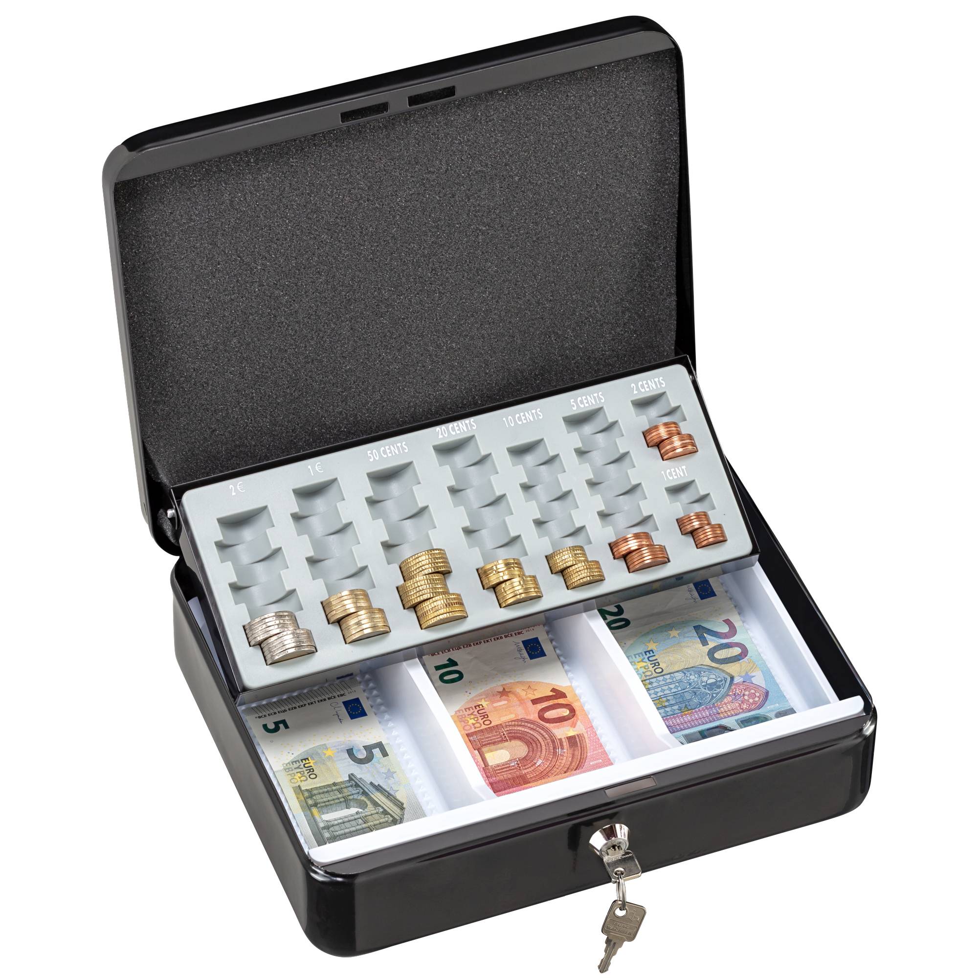 BURG-WÄCHTER Geldzählkassette ZK 5030 EURO-1