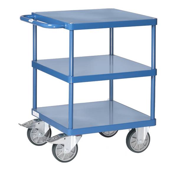 Tischwagen Plattform