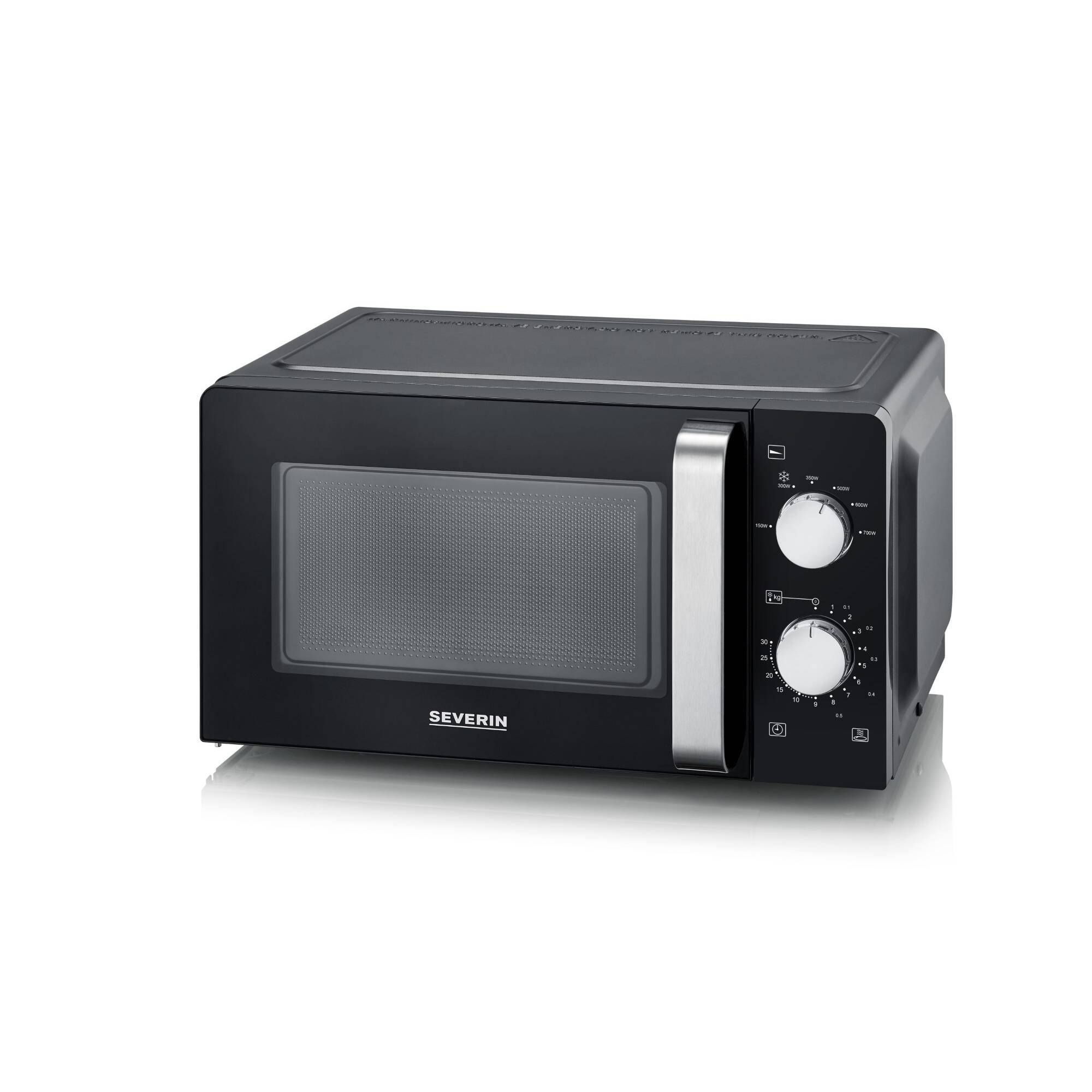 Severin Mikrowelle 7886 17l-3
