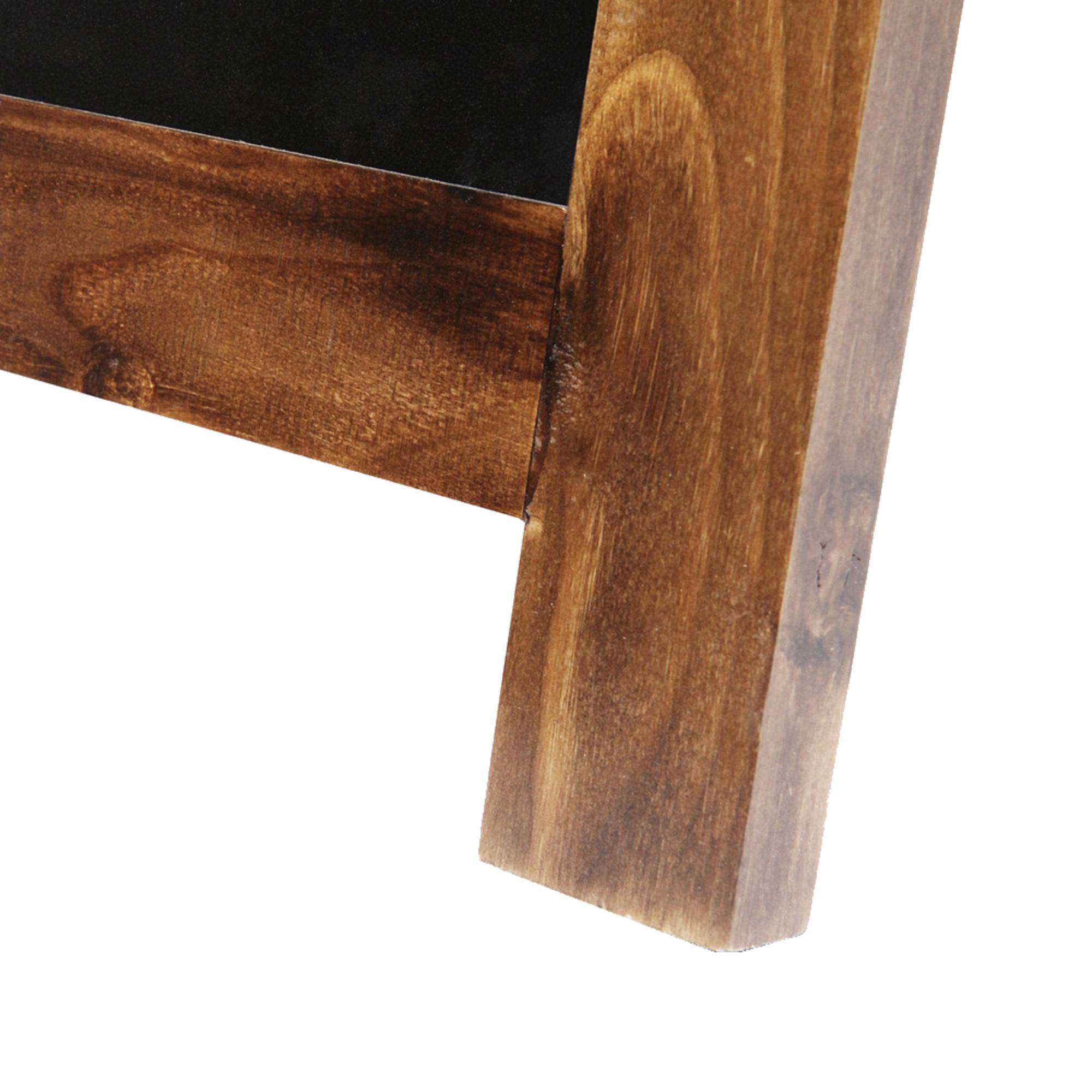Kundenstopper Natura Antik 59x116cm-3