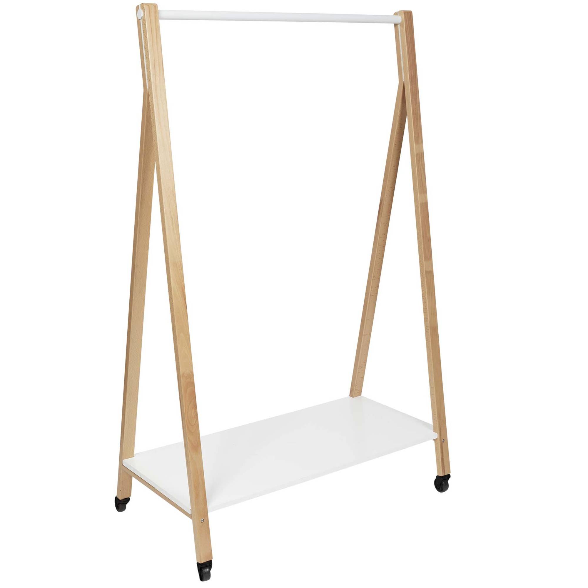 Garderobenständer holz/ws-0