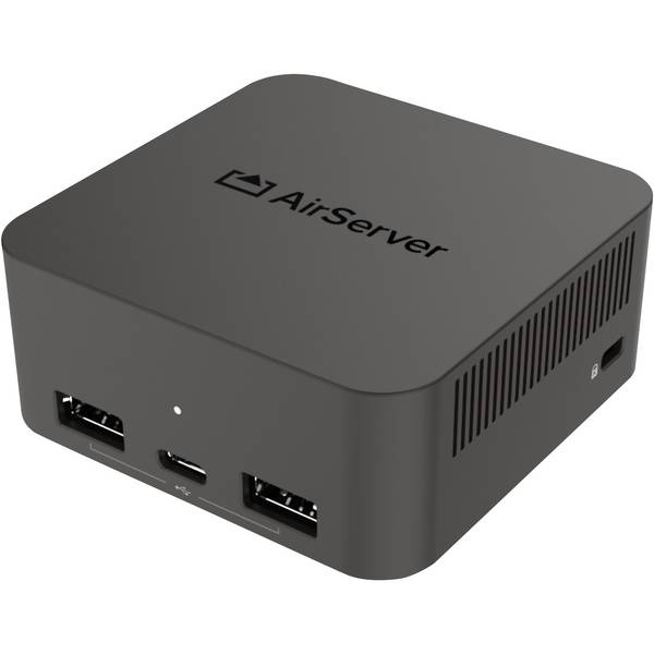 Castempfänger Airserver Connect3