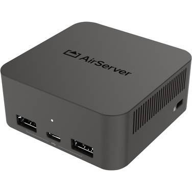 Castempfänger Airserver Connect3