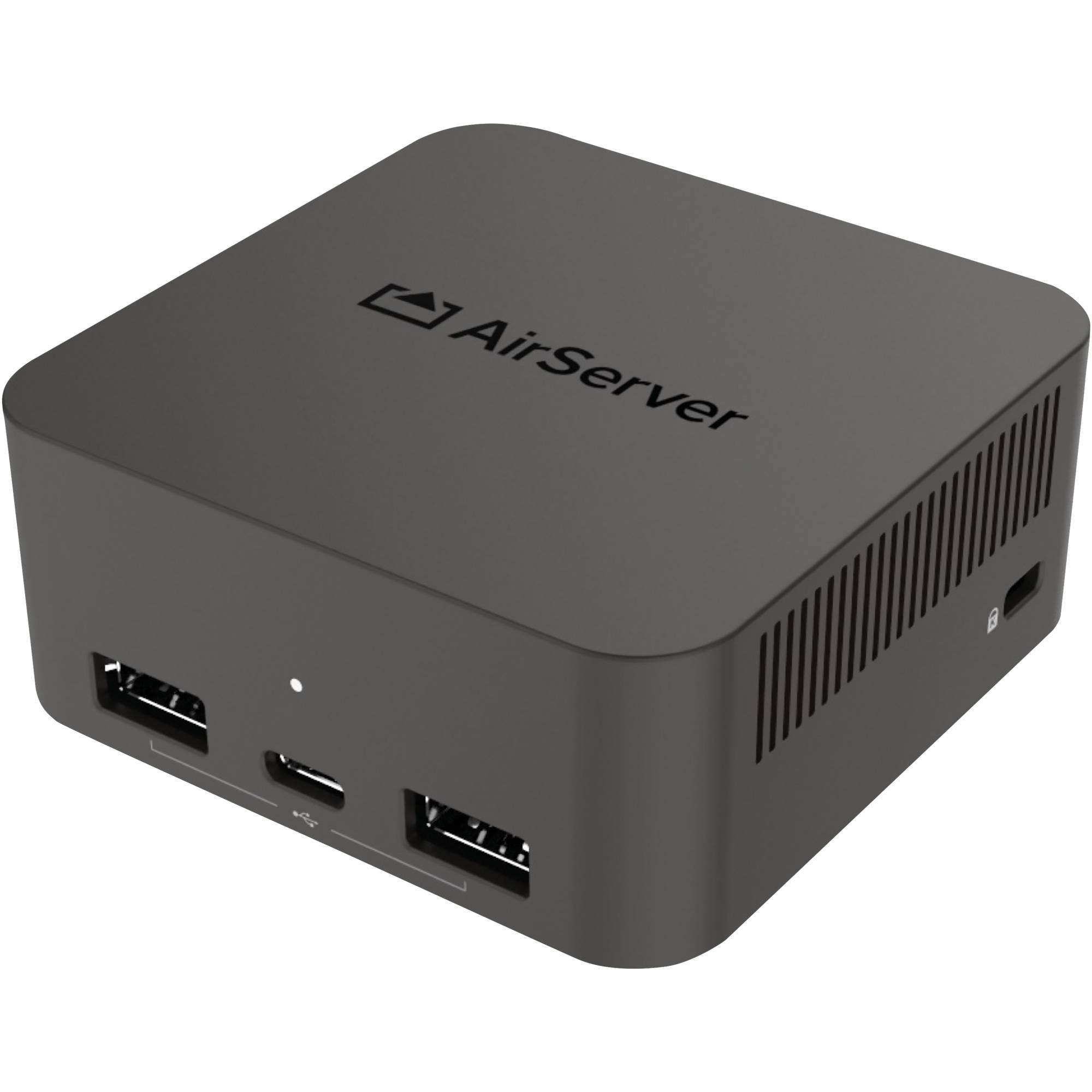 Castempfänger Airserver Connect3-0