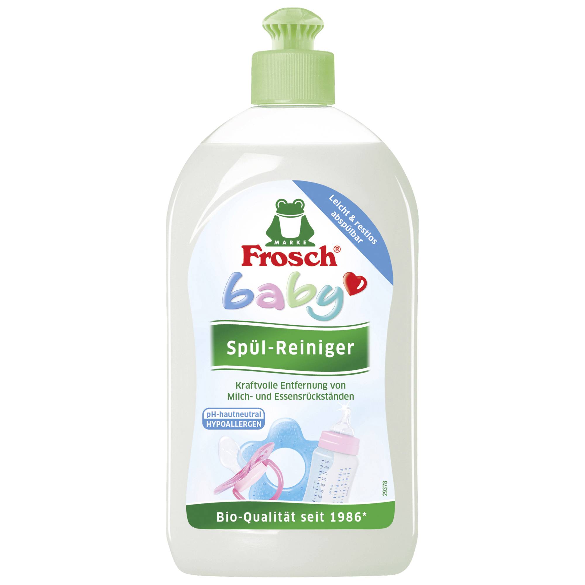 Baby Spülreiniger 500ml-0