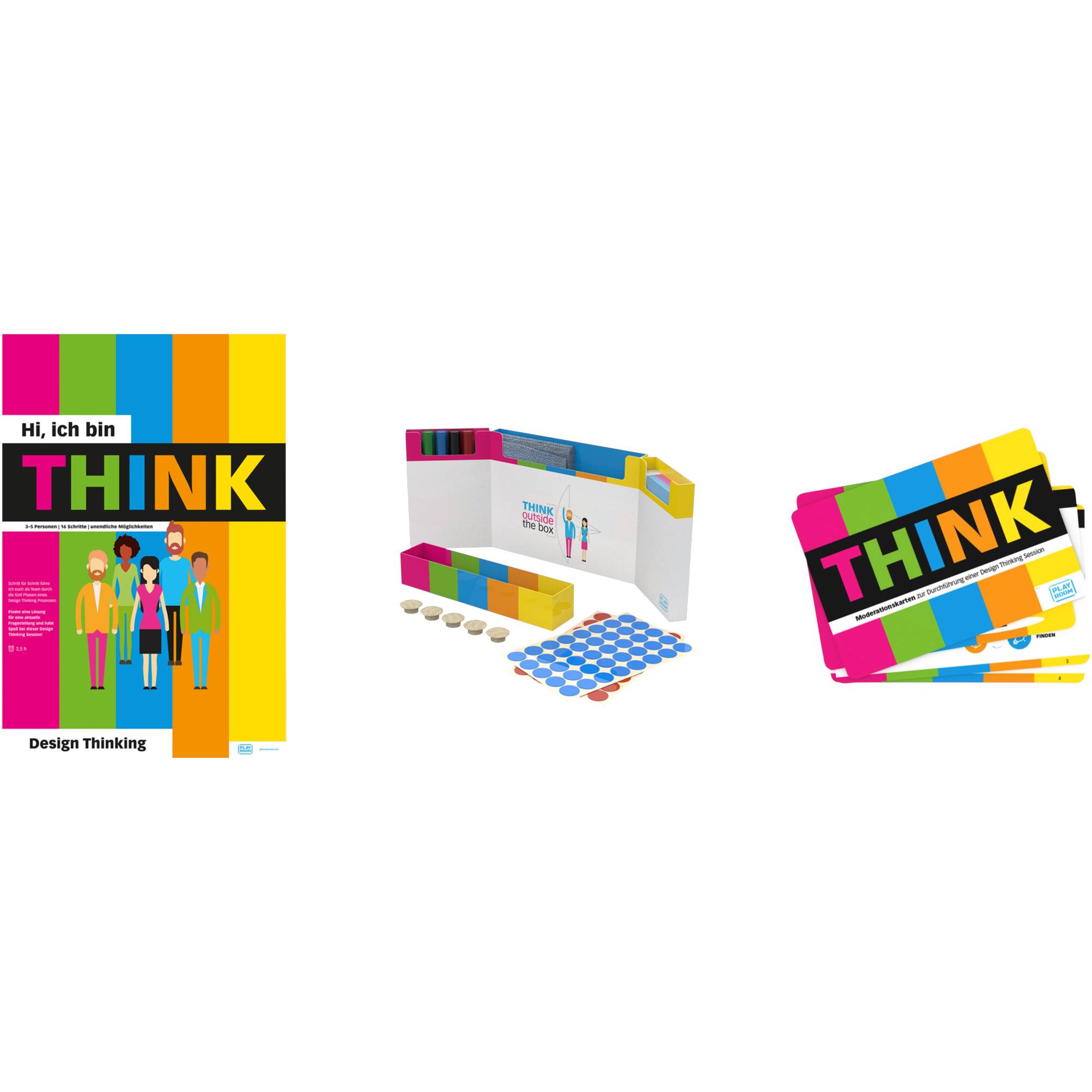 Starter Set THINK FLIP 868874000-0