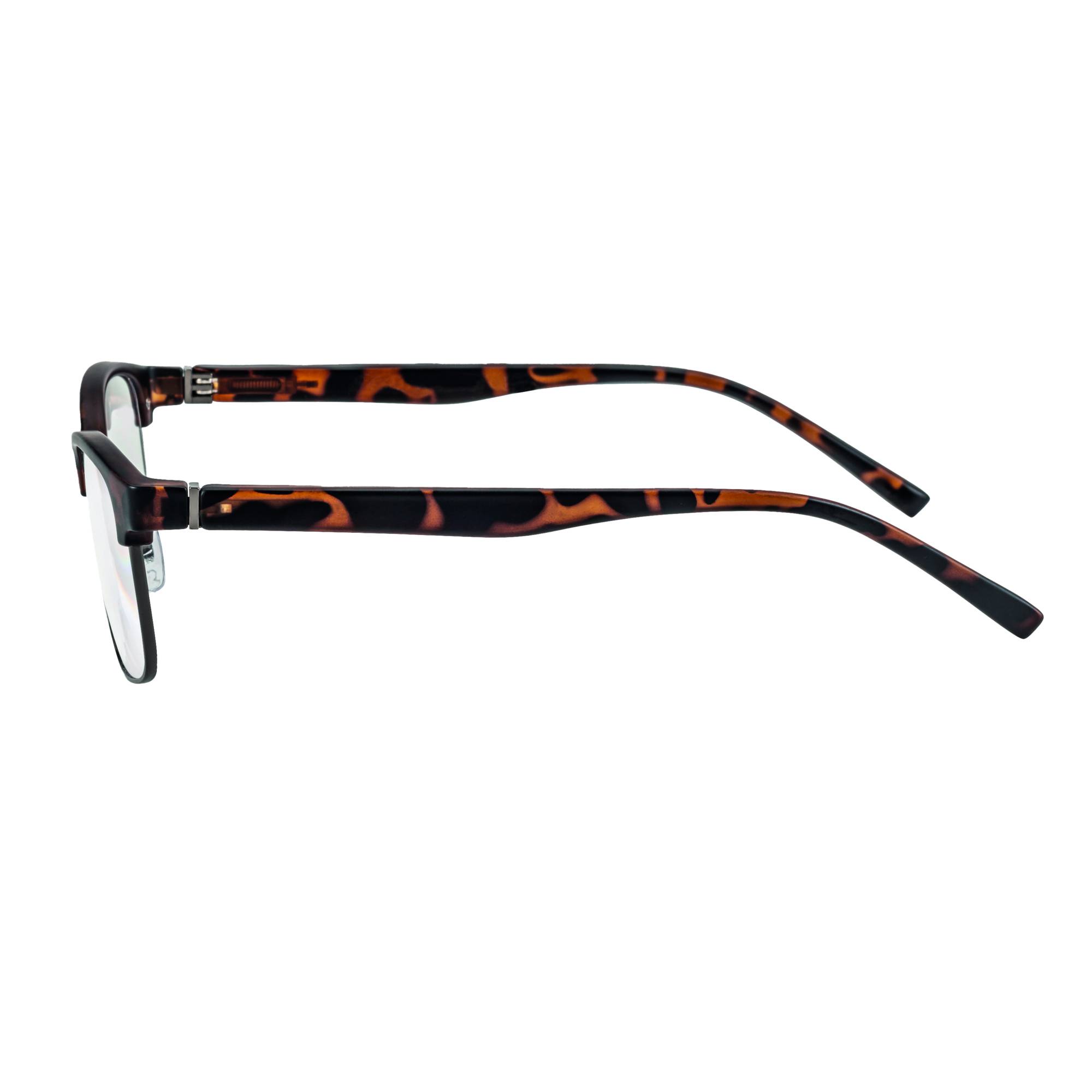 Lesebrille Palermo demi br/gun 2,0-1