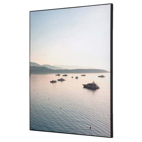 Wanddekoration Set A2 Schiffe Meer