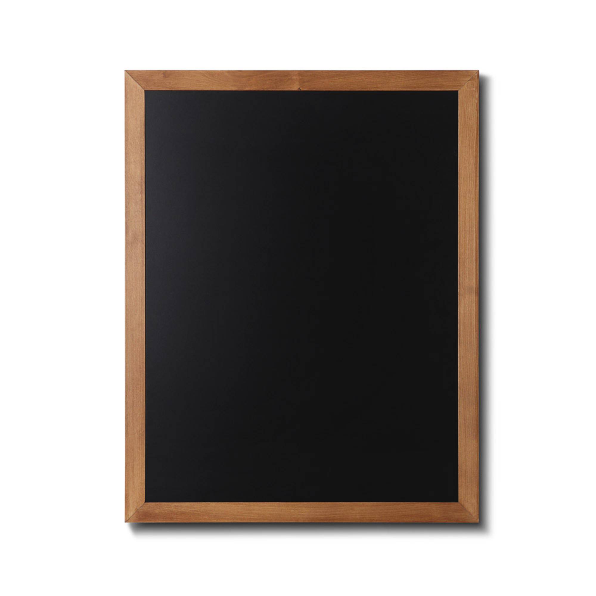 Kreidetafel Natura Holz 70x90cm hbr-0