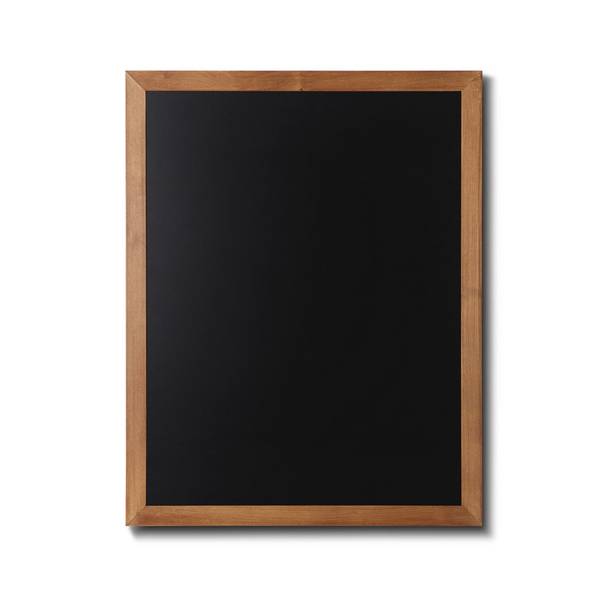 Kreidetafel Natura Holz 70x90cm hbr