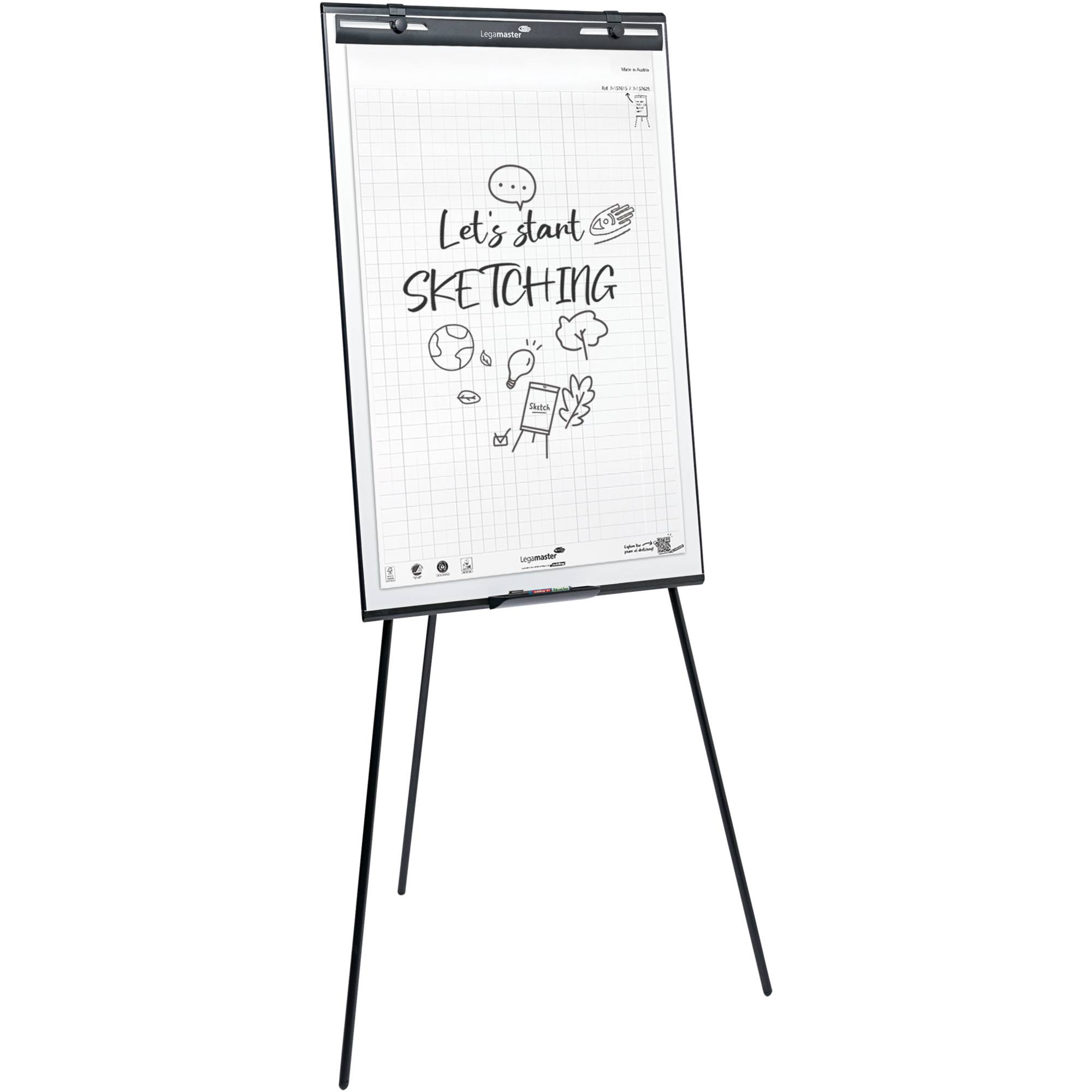 Flipchart SKETCH EASY Tripod-1