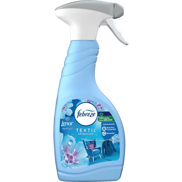 Textilerfrischer Lenor  Aprilfrisch 500ml