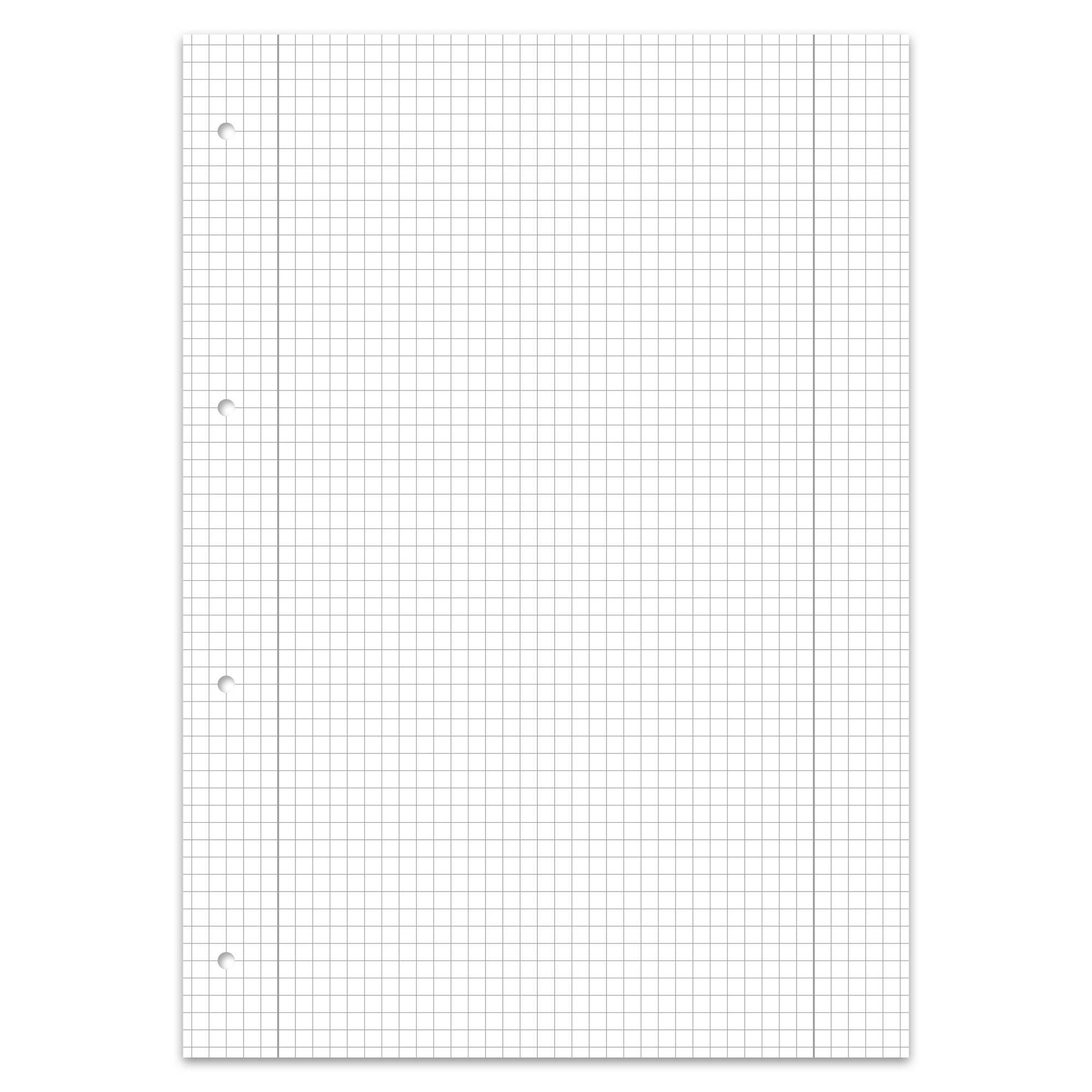 Collegeblock Style Lin28 A4 80Bl 70g 5mm kar-2