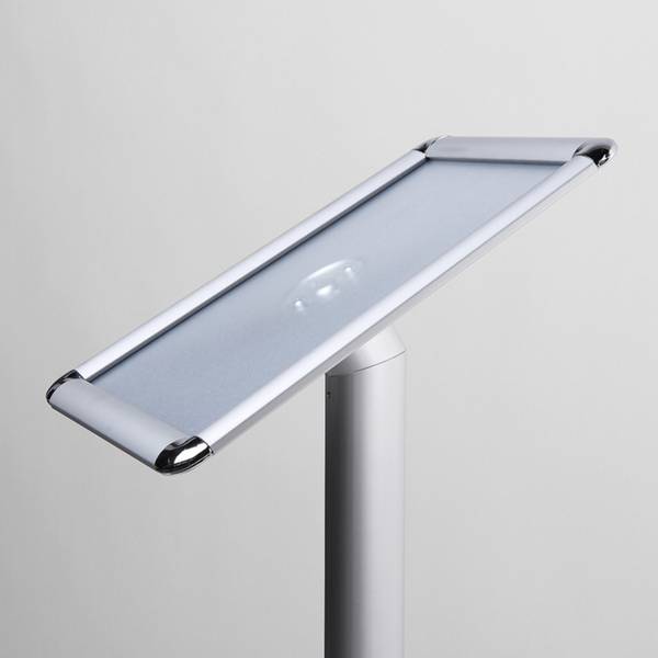 Menüständer Design A3 25mm Rondo si