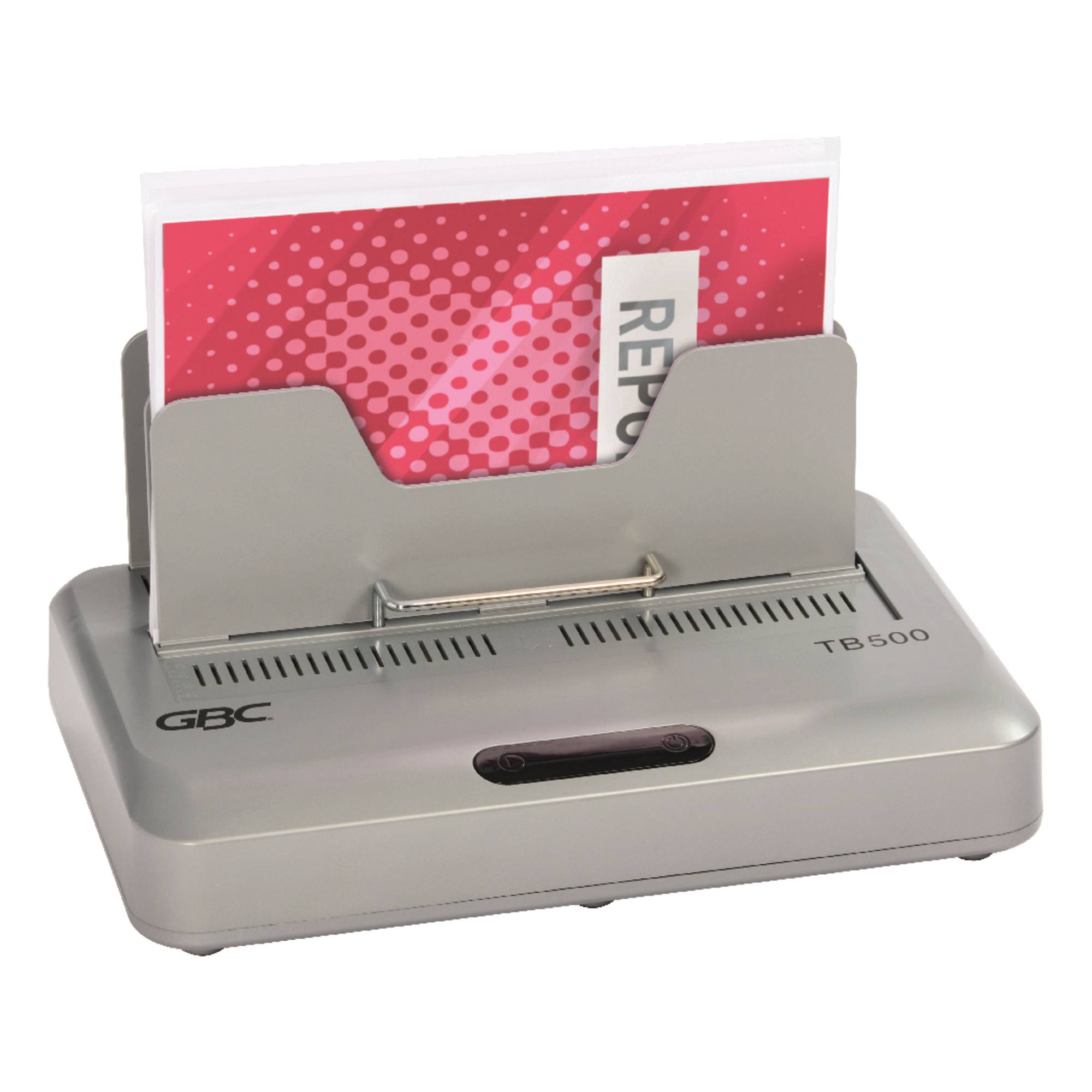 Thermobindegerät ThermaBind T500 500Bl-3