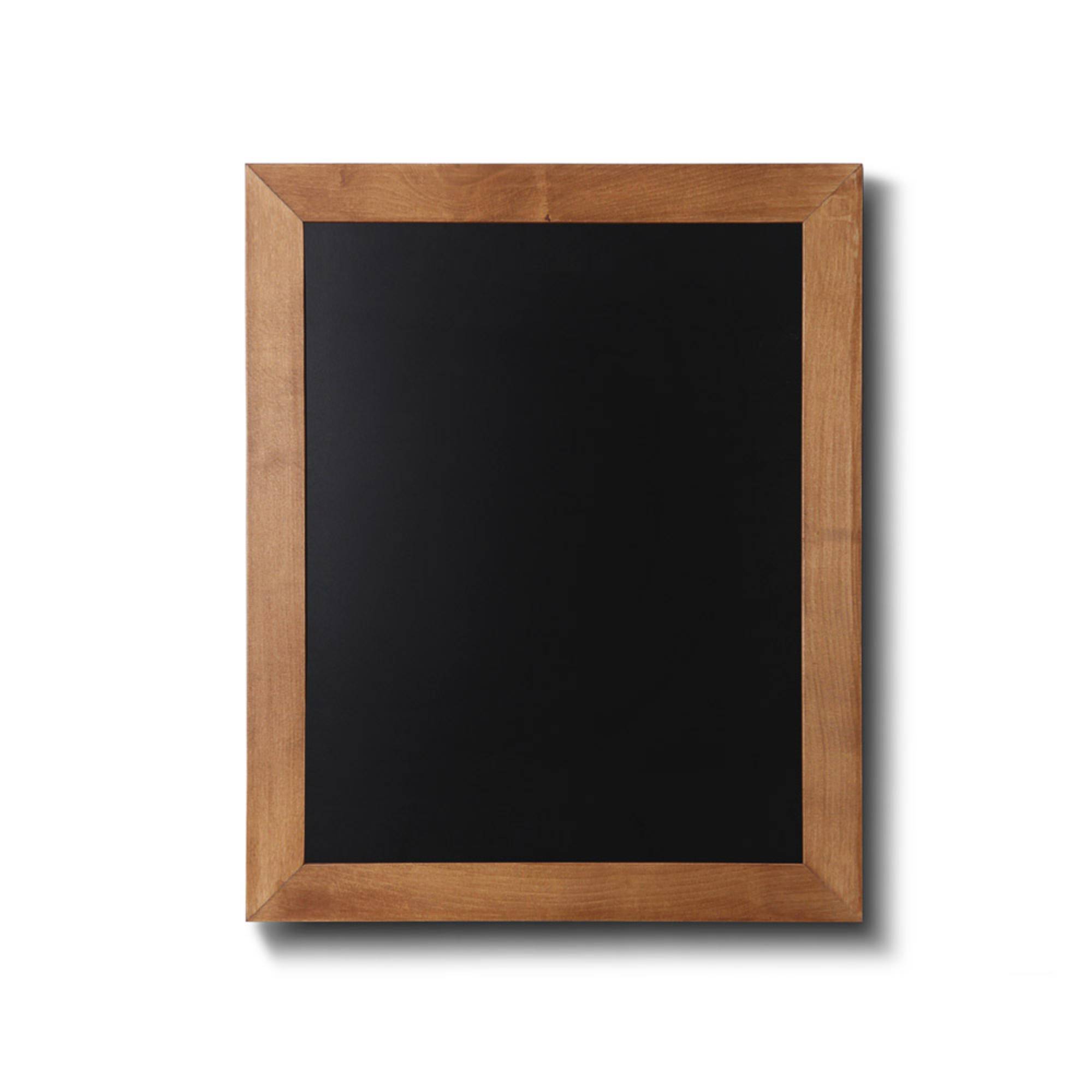Kreidetafel Natura Holz 40x50cm hbr-0
