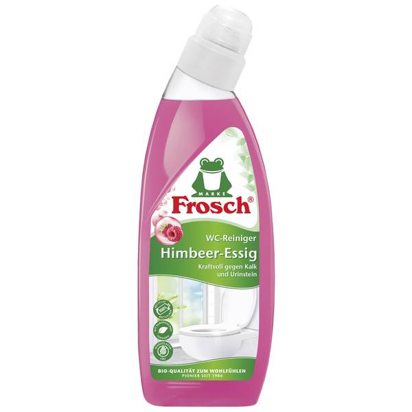 WC-Reiniger Himbeer-Essig 750ml