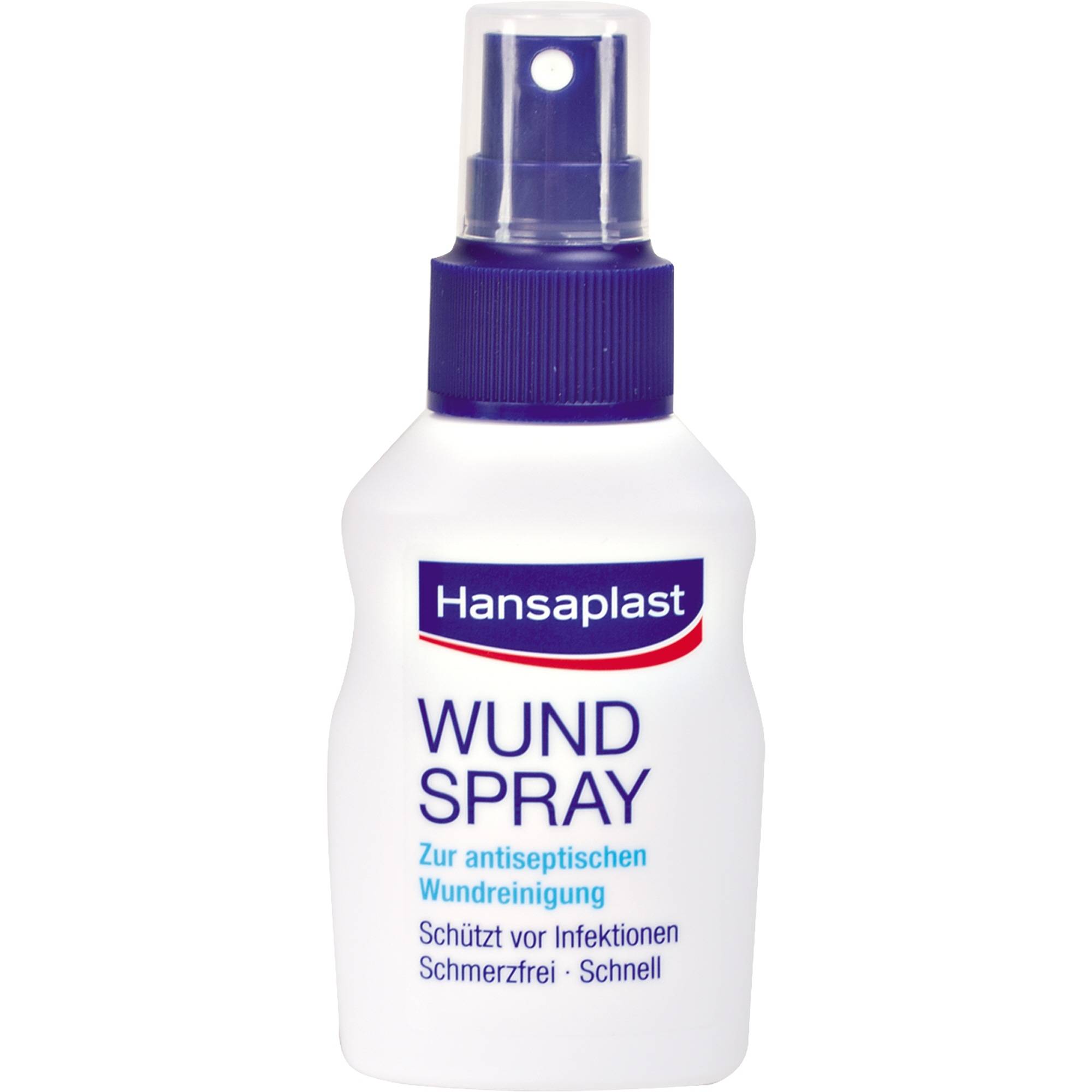 Hansaplast Wundspray Wunddesinfektion 50ml-0