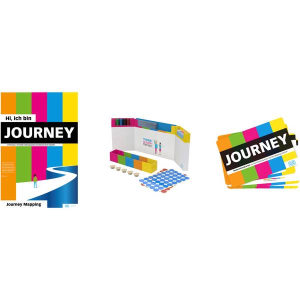 Starter Set JOURNEY FLIP 868879000