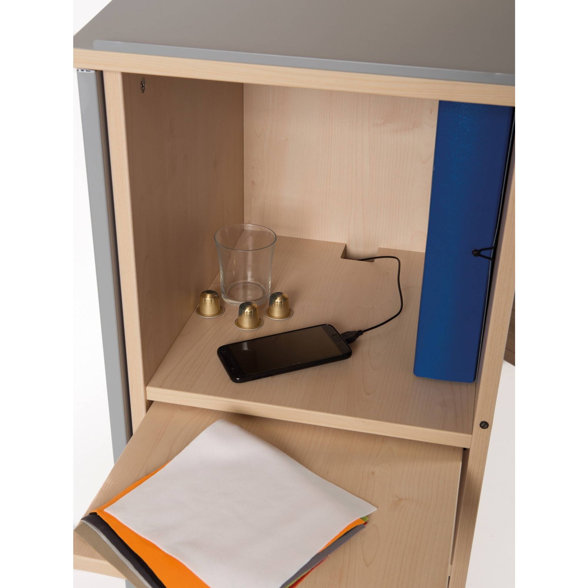 rocada PC-Arbeitsplatz R403670 bu-2