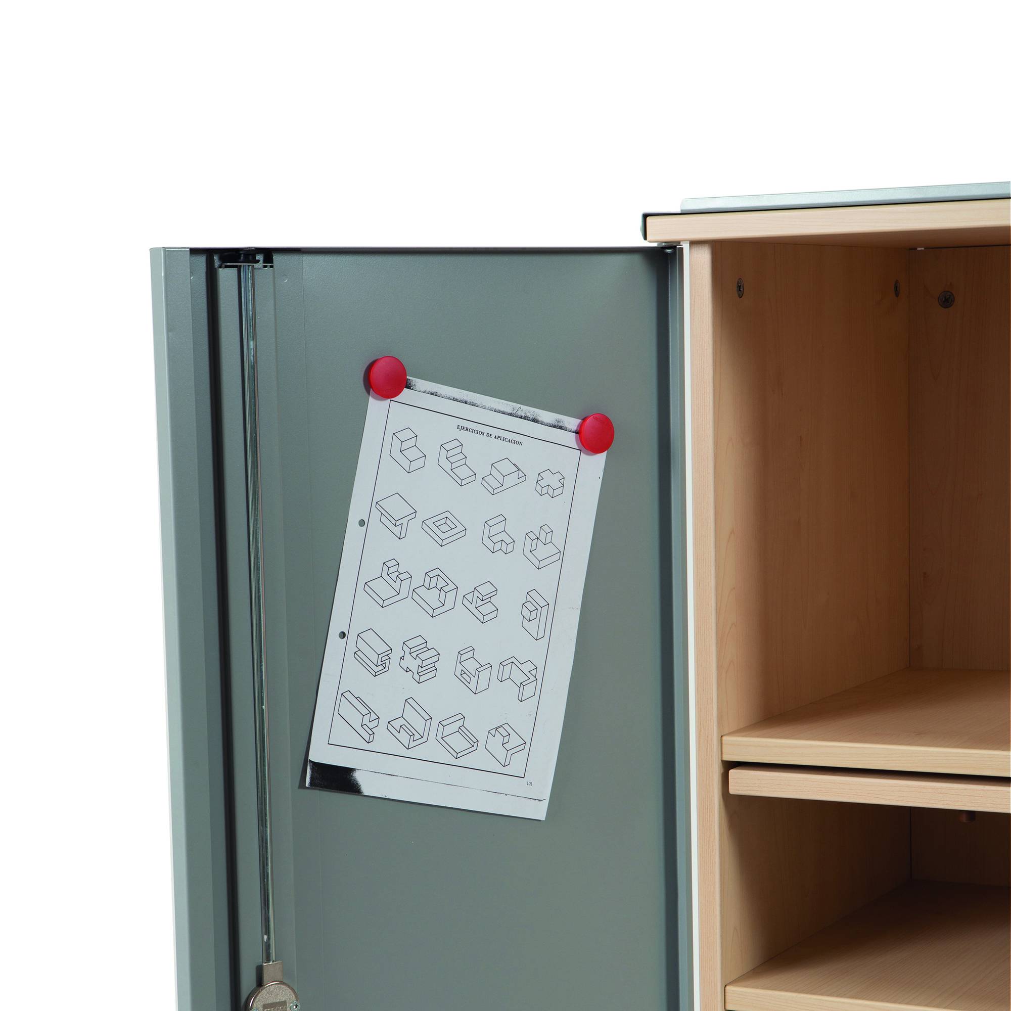rocada PC-Arbeitsplatz R403670 bu-3