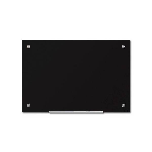 Glasboard Scritto 90x60cm sw