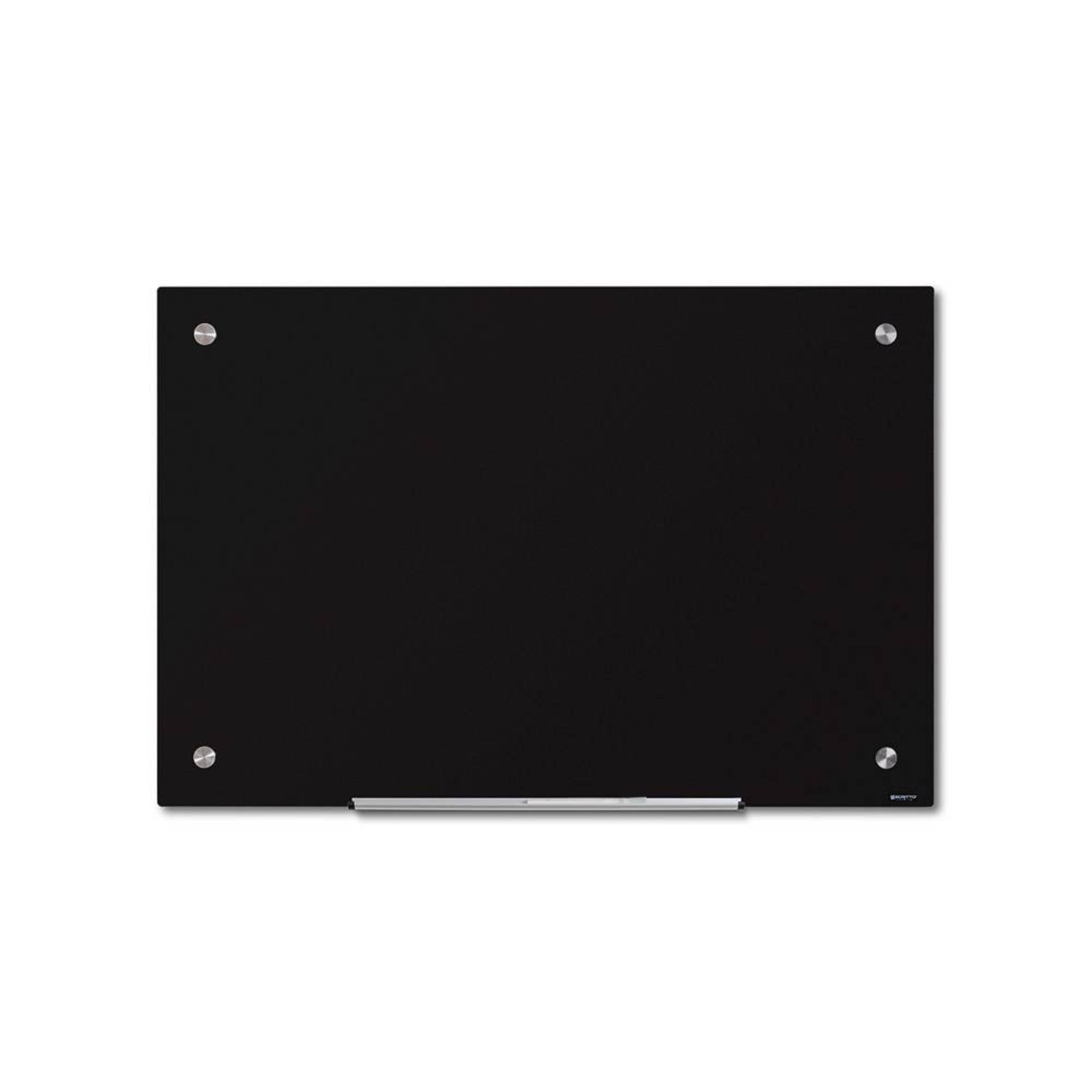 Glasboard Scritto 90x60cm sw-0