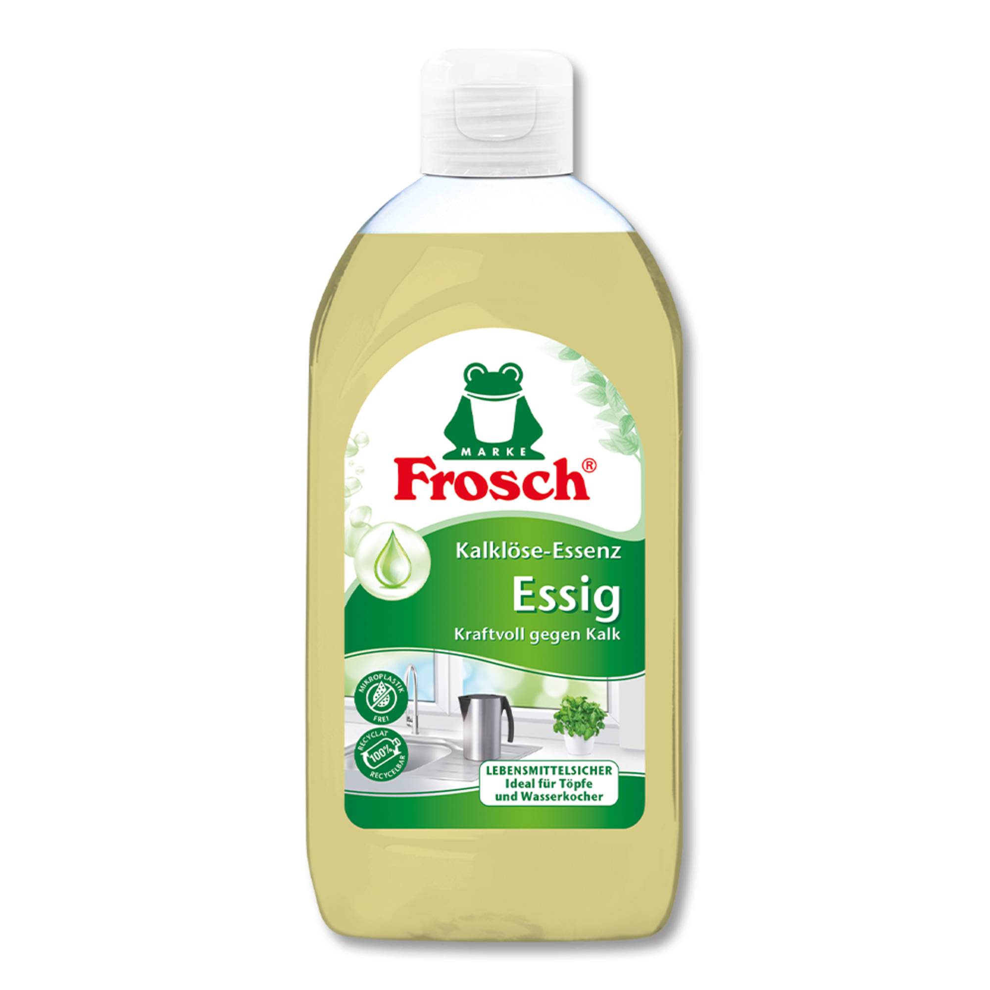 Kalklöse-Essenz Essig 300ml-0