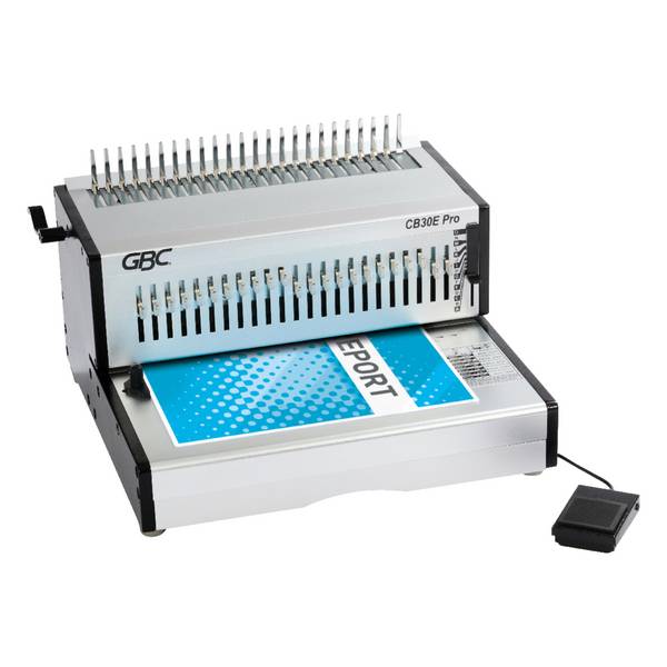 Bindegerät CombBind CB30E Pro 500Bl