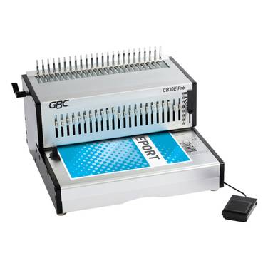 Bindegerät CombBind CB30E Pro 500Bl