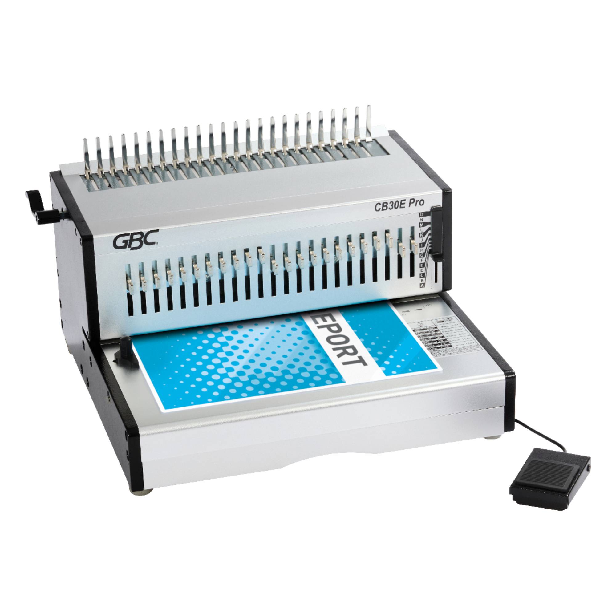 Bindegerät CombBind CB30E Pro 500Bl-0