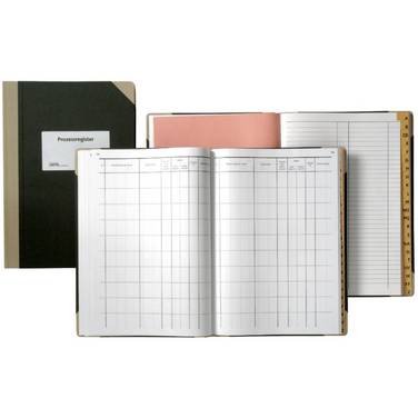 Prozessregisterbuch 300S