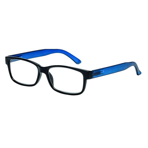 Lesebrille Oslo sw d.bl 2,0