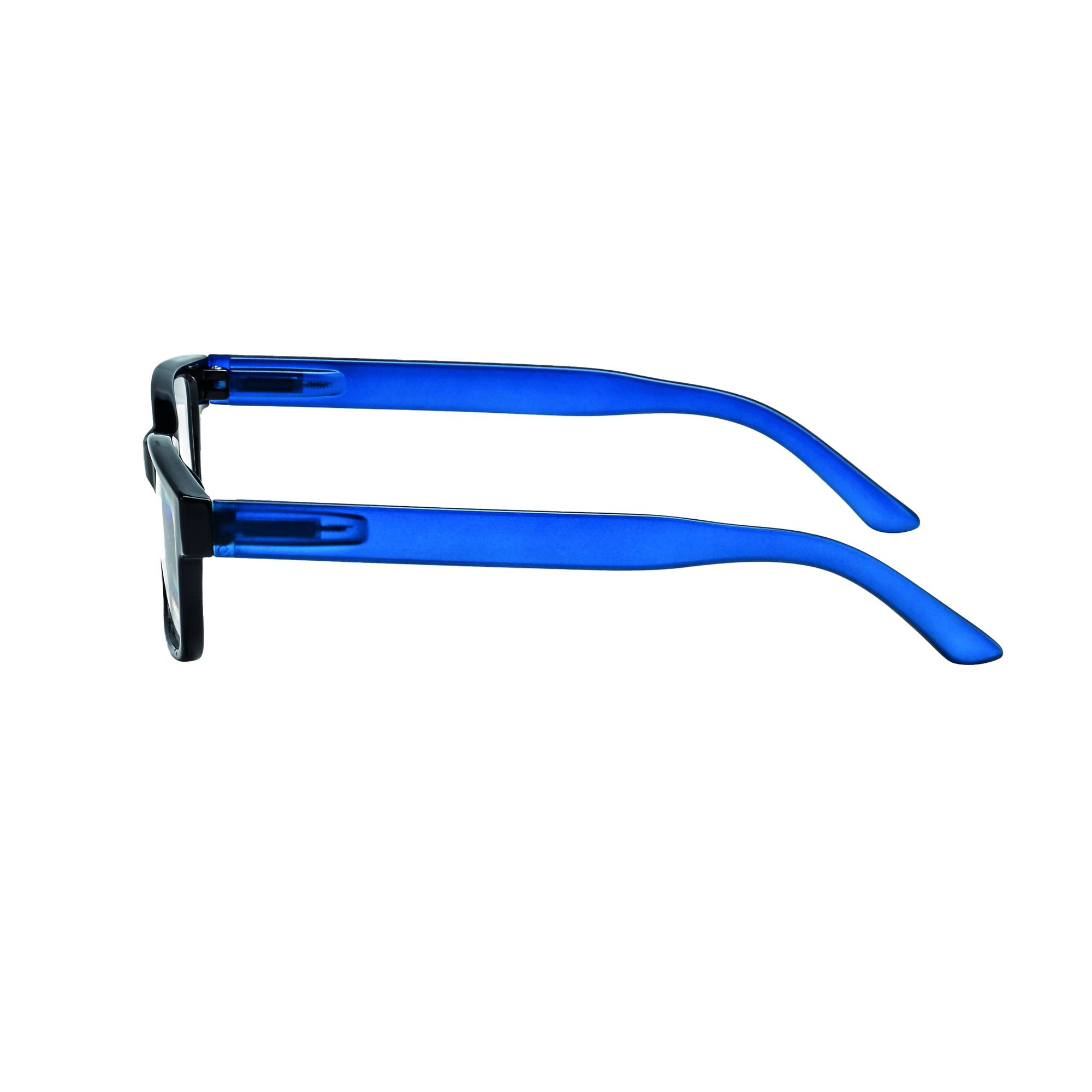 Lesebrille Oslo sw d.bl 2,0-1