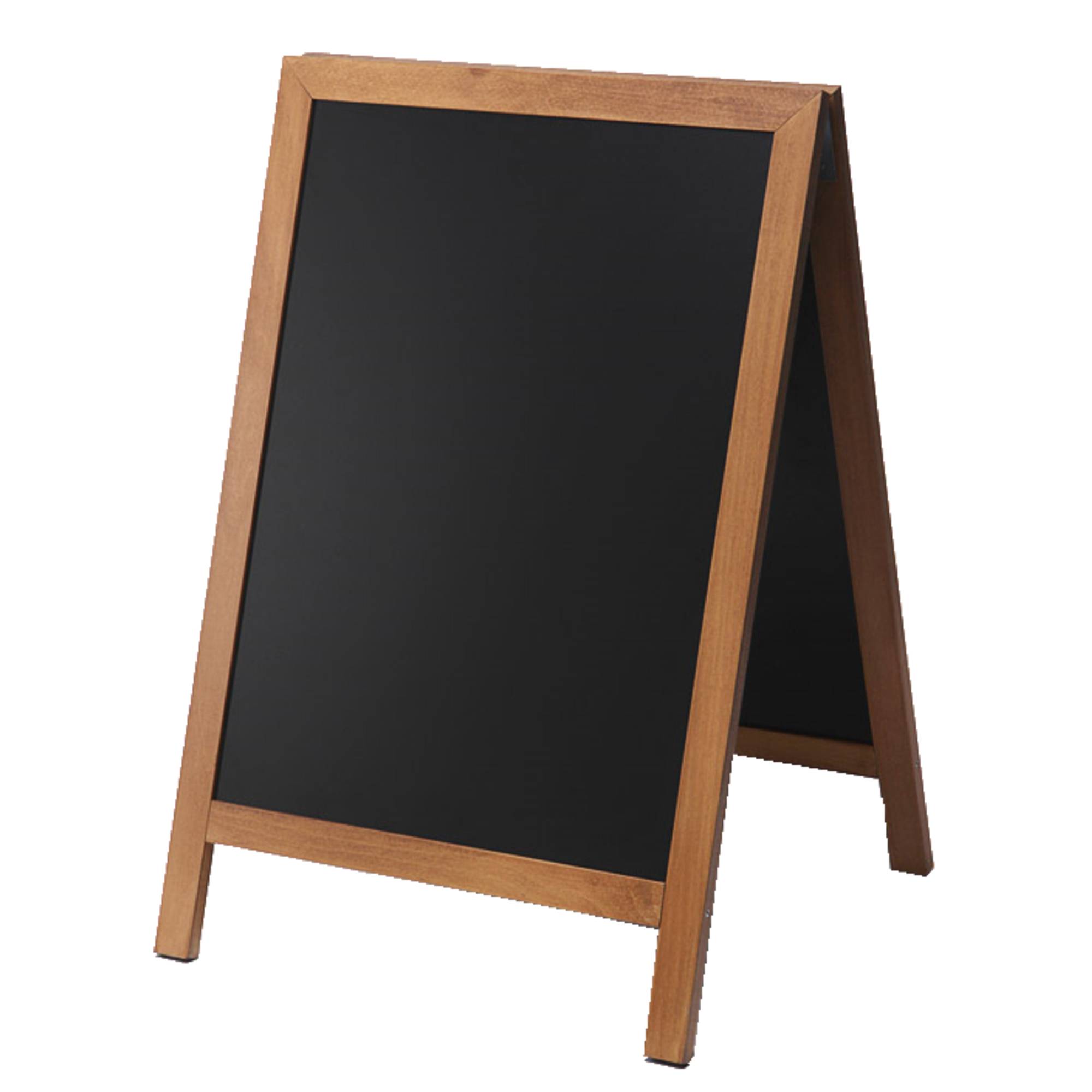 Kundenstopper Natura 55x85cm hbr-0