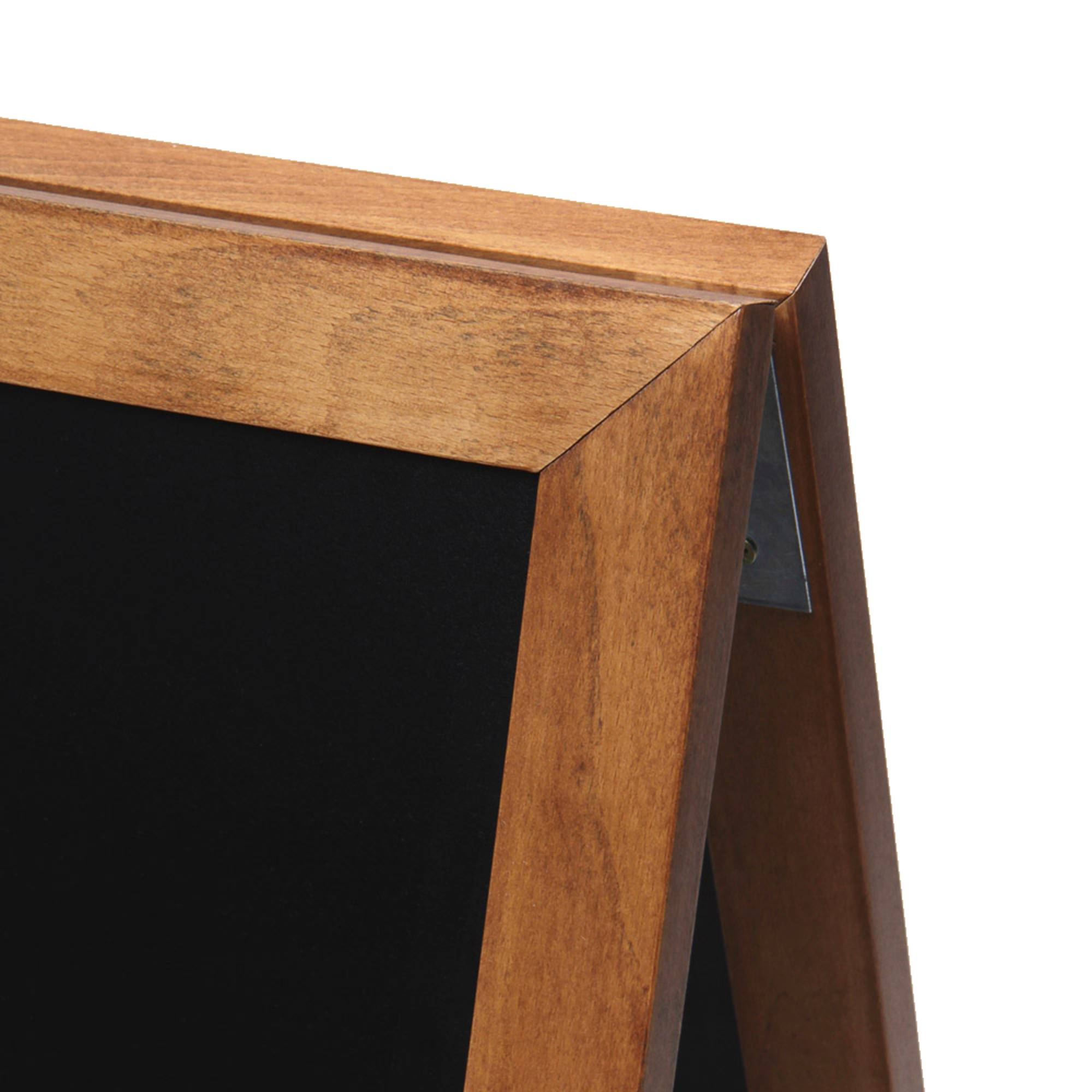 Kundenstopper Natura 55x85cm hbr-1