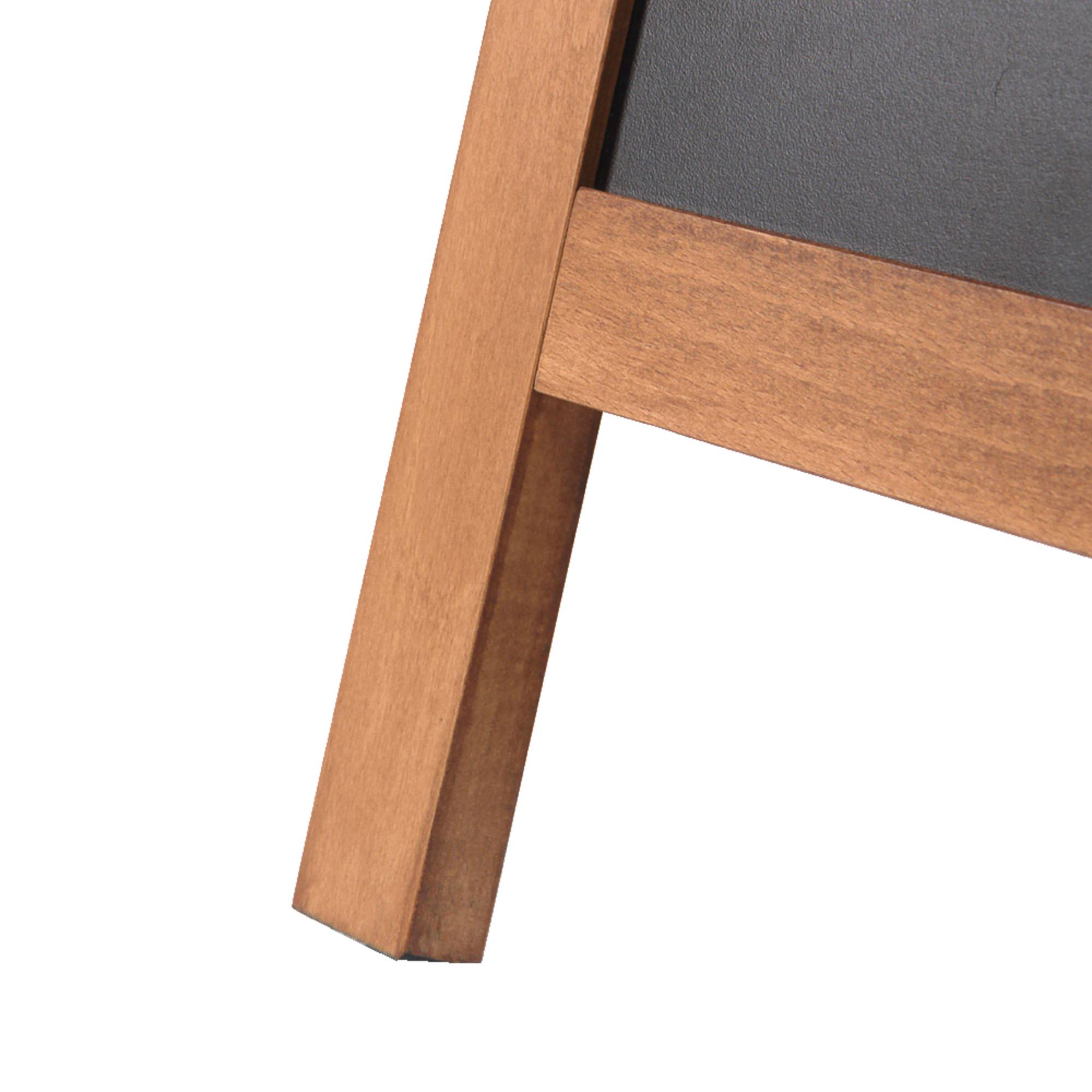 Kundenstopper Natura 55x85cm hbr-2