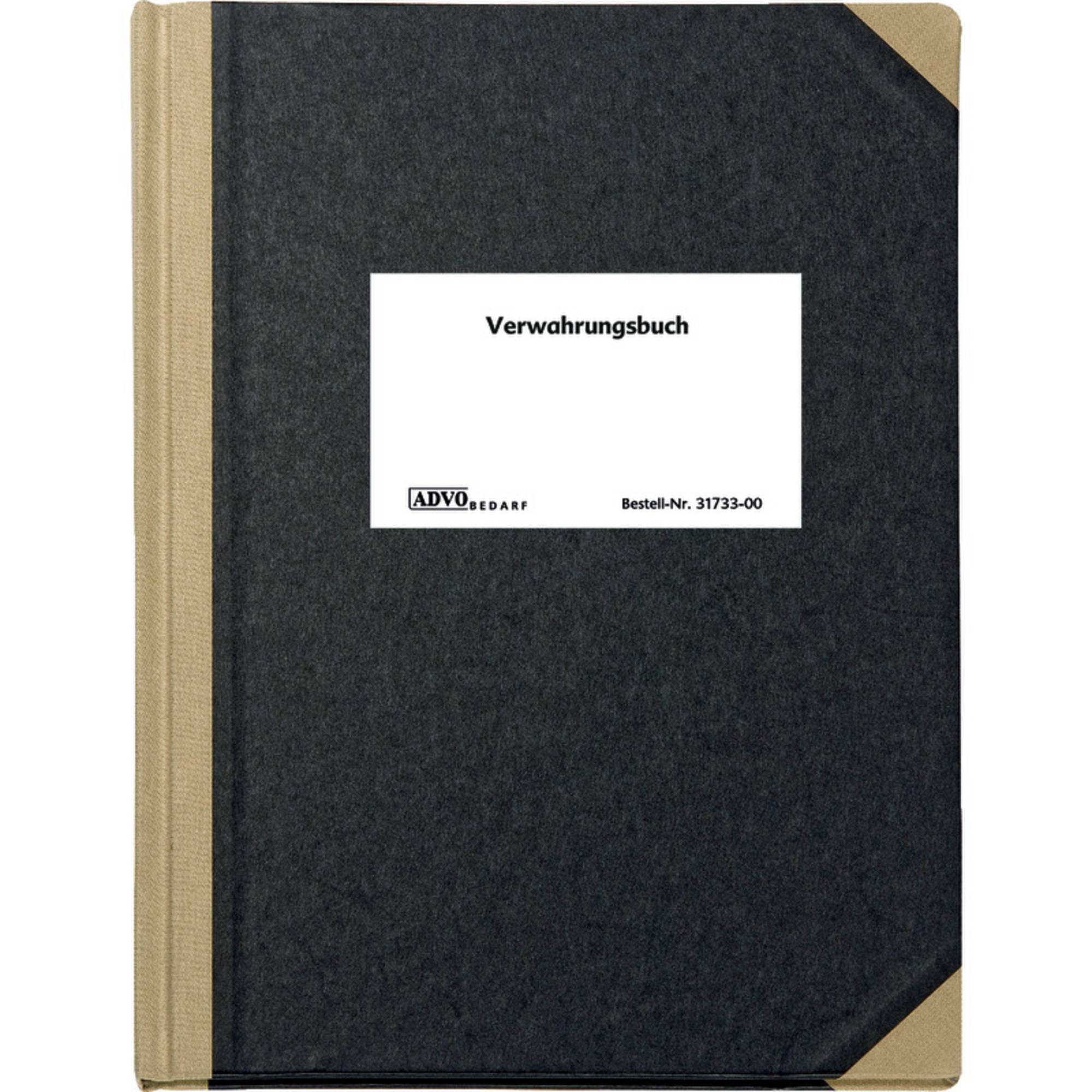 SoldanPlus Verwahrungsbuch 161073 50S-0