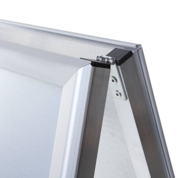 Kundenstopper Standard A2 Gehrung  si