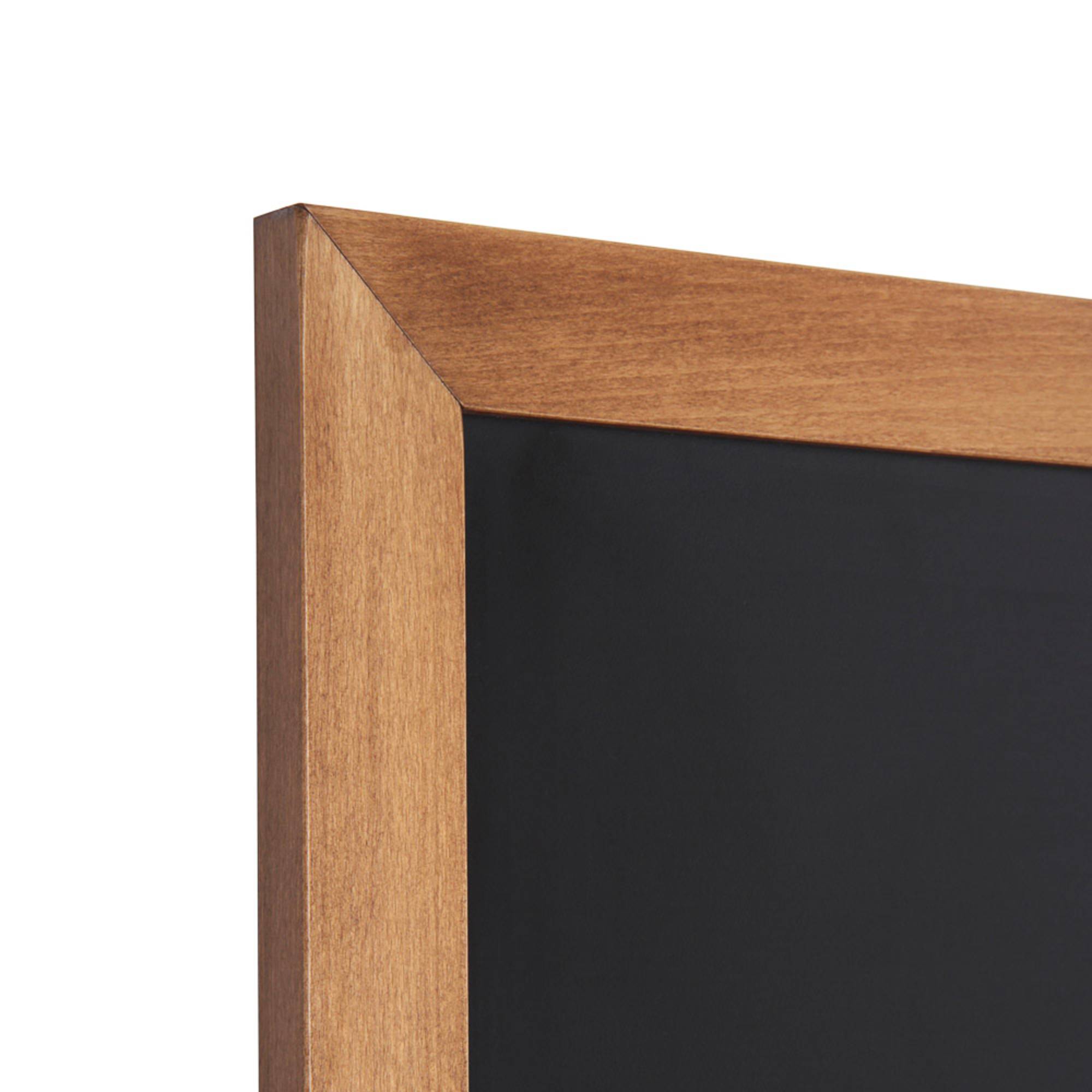 Kreidetafel Natura Holz 70x90cm hbr-1