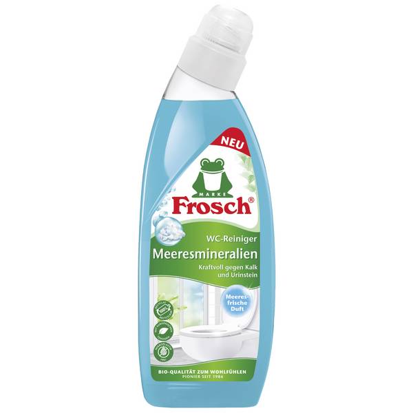 WC-Reiniger Meeresmineralien 750ml