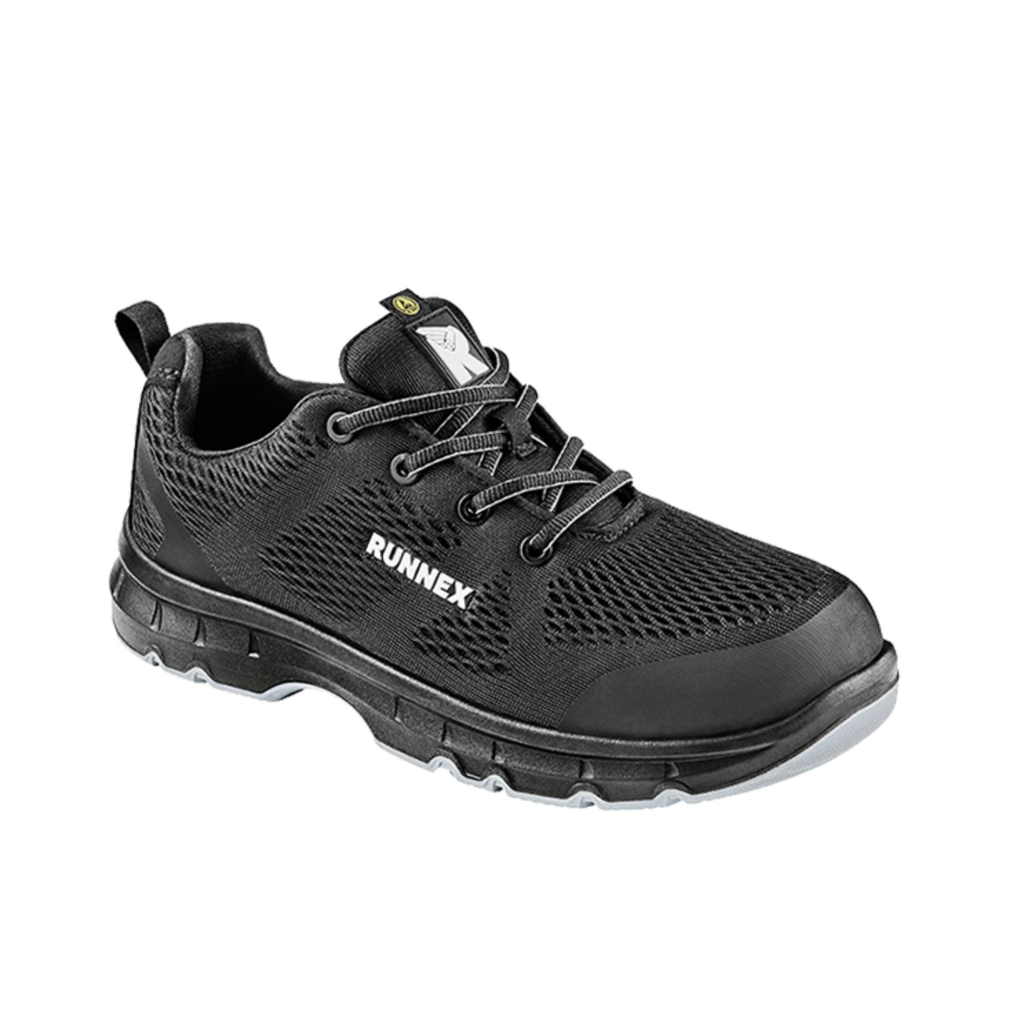 Sicherheitsschuh FlexStar S1 ESD sw/gr Gr.42-0