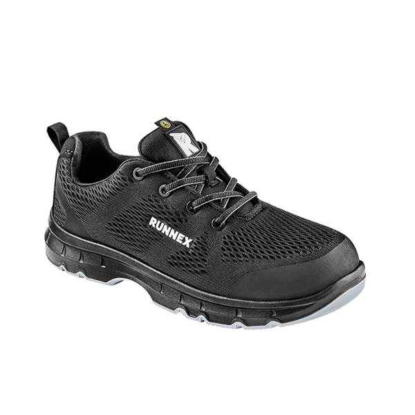 Sicherheitsschuh FlexStar S1 ESD sw/gr Gr.42