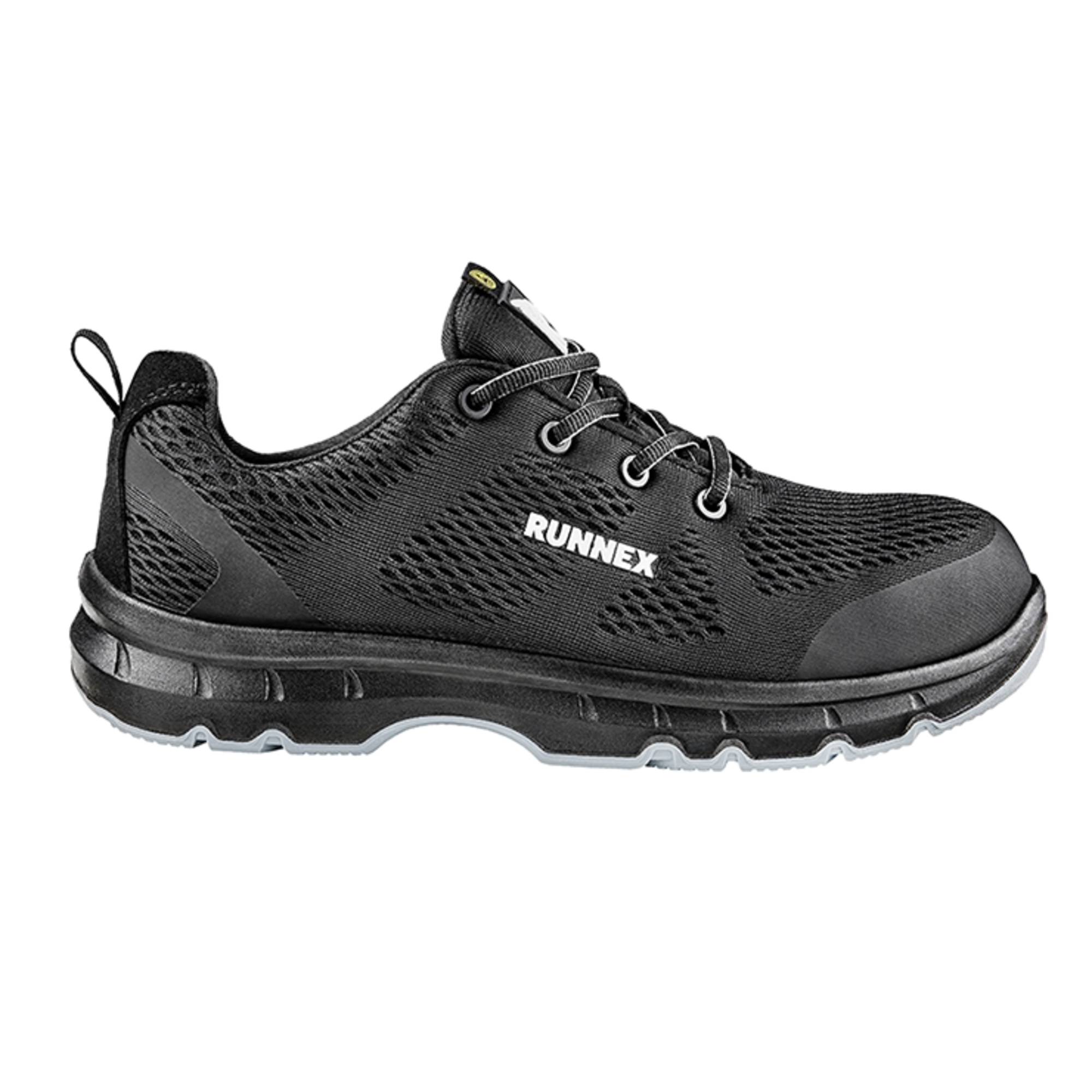 Sicherheitsschuh FlexStar S1 ESD sw/gr Gr.42-1
