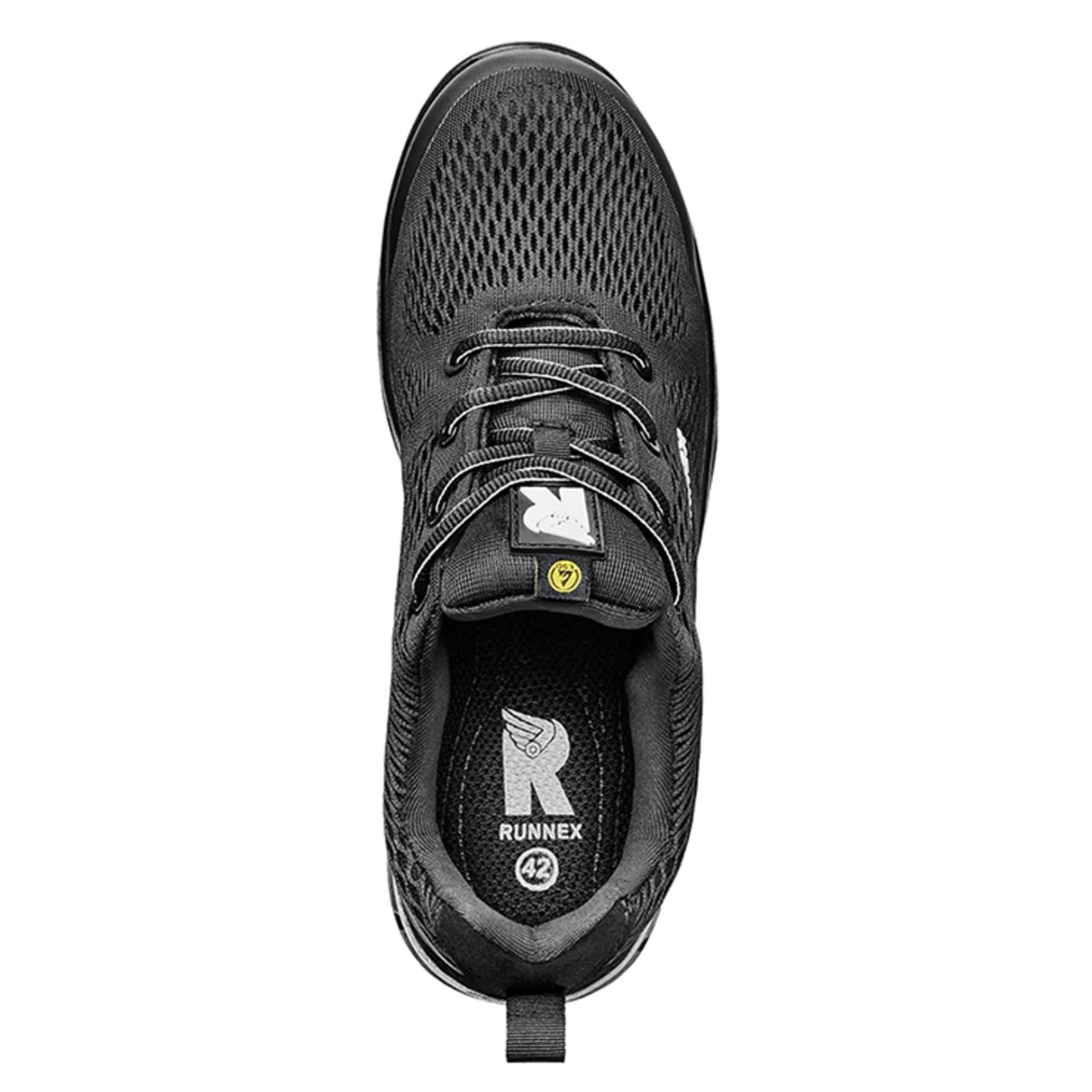 Sicherheitsschuh FlexStar S1 ESD sw/gr Gr.42-2