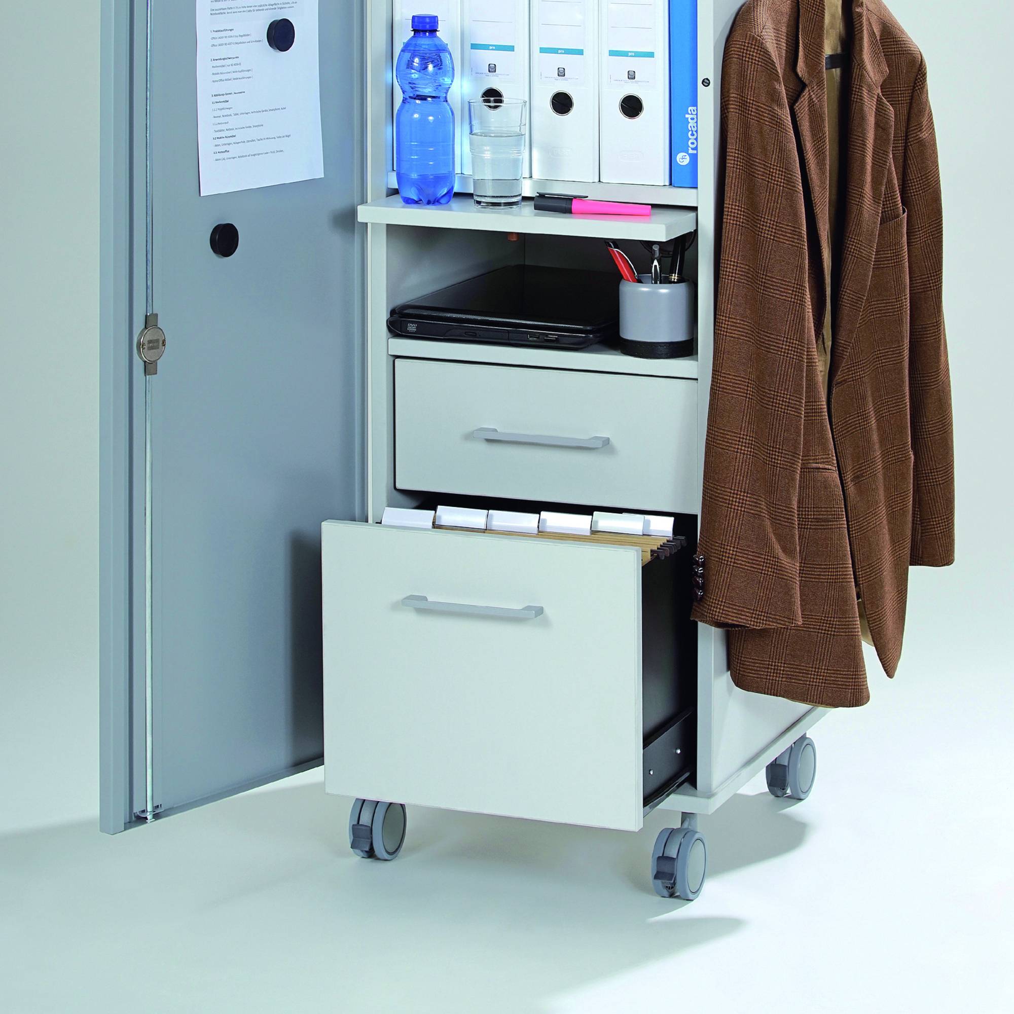 rocada PC-Arbeitsplatz R403782 gr-2